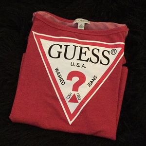 Guess Shoulder Shirt